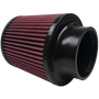 S&B KF-1038 - Air Filter For Intake Kits 75-5025 Oiled Cotton Cleanable Red