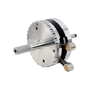 S&S Cycle 320-0353 - 2007+ BT 4-3/8in Stroke Flywheel Assembly w/o Sprocket Shaft Bearing Race
