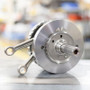 S&S Cycle 320-0603 - 2017 M8 Models 4-1/2in Stroke Flywheel w/ Full Width Rods & Balancer Gear