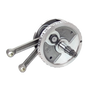 S&S Cycle 32-2145 - 95-98 EFI BT 4-1/4in Stroke Flywheel Assembly