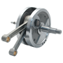 S&S Cycle 32-2239 - 84-99 Evolution Carb BT Engine 4-1/4in Stroke Flywheel Assembly