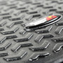Rugged Ridge 12975.47 - Floor Liner Cargo Black 2015-2019 Jeep Renegade