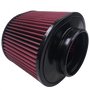 S&B KF-1068 - Air Filter For Intake Kits 75-5021 Oiled Cotton Cleanable Red