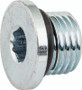 S&S Cycle 50-8335 - 1/2-20 Magnetic Drain Plug