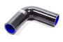 Samco Sport E90/38(BLACK) - 1-1/2in 90Deg Elbow Hose Black