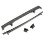 Rugged Ridge 13516.10 - Soft Top and Exo-Top Header Kit