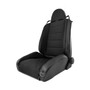 Rugged Ridge 13416.15 - XHD Off-road Racing Seat Reclinable Black97-06TJ