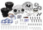 S&S Cycle 90-0098 - 79-84 BT Complete 80in Top End Replacement Kit