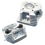 S&S Cycle 90-1004 - 84-99 BT Super Stock Cylinder Head Kit For 3-1/2in and 3-5/8in Bore - Natural