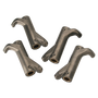 S&S Cycle 900-4065RA - 1984+ BT 1.625 To 1 Ration Rocker Arm Assembly w/ Metered Oiling
