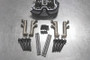S&S Cycle 900-1092 - 2017 M8 Models Big Bore Top End Guardian Kit