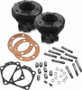 S&S Cycle 91-9021 - 66-84 BT 3-1/2in Bore 5.330in Cylinder Set