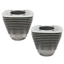 S&S Cycle 91-7200 - 84-99 BT w/ 96in Engines stock 3-5/8in Bore Cylinders - Natural