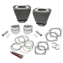 S&S Cycle 91-7715 - 84-99 BT w/ Super Stock Heads 89in 3-1/2in Bore Cylinder and Piston Kit