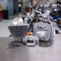 S&S Cycle 910-0689 - 86-21 Sportster Models 1250cc Conversion Kit - Silver