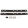 Rugged Ridge 13516.7 - Trail Anchor Rail Kit; 07-18 Jeep Wrangler JKU, 4 Door
