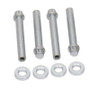 S&S Cycle 930-0027 - 3/8-16 x 3.384in x .950in TD Head Bolt Kit - 4 Pack