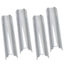 S&S Cycle 93-4105 - 3.200in Pushrod Cover Keeper Set - Chrome