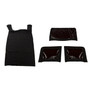 Rugged Ridge 13771.35 - Montana Top Black Diamond 07-09 JKU 4-Door