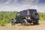 Rugged Ridge 13771.35 - Montana Top Black Diamond 07-09 JKU 4-Door