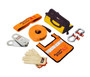 Rugged Ridge 15104.28 - XHD Recovery Gear Kit 30000lbs