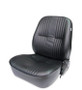 Scat 80-1400-51L - PRO90 Low Back Recliner Seat - LH - Black Vinyl