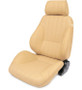 Scat 80-1000-54L - Rally Recliner Seat - LH - Beige Vinyl