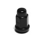 Rugged Ridge 16715.07 - Wheel Lug Nut Black 1/2-20