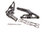 Schoenfeld 142-525LV - Dirt Late model Headers 1-3/4