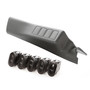 Rugged Ridge 17235.71 - Etched A-Pillar 4 Switch Pod Kit LHD 11-18 JK