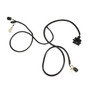 Rugged Ridge 17275.05 - Trailer Wiring Harness; Australian Wrangler JK