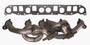 Rugged Ridge 17650.02 - Exhaust Header, Stainless Steel; 99-06 Jeep XJ/ZJ/TJ, 4.0L