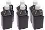 Scribner 2000K-CASE - Utility Jug - 5-Gallon Black - Case 6