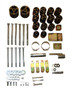 Rugged Ridge 18303.1 - Suspension Body Lift Kit, 3 Inch; 97-06 Jeep Wrangler TJ