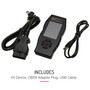 SCT Performance 7015PEO - X4 Power Flash Programmer