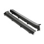 Seibon DS0910NSGTR - 09-10 Nissan GTR R35 OEM Style Carbon Fiber Door Sills (Pair)
