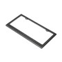 Seibon CFLPF - Carbon, , Carbon fiber license plate frame (2 holes)