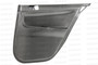 Seibon DP0809MITEVOX-R - Carbon, , Carbon fiber rear door panels for 2008-2015 Mitsubishi Lancer EVO X Seibon DP0809MITEVOX-R - Carbon, , Carbon fiber rear door panels for 2008-2015 Mitsubishi Lancer EVO X