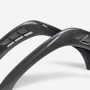 Seibon FFT22SBIMP - 2022 Subaru WRX Carbon Fiber Front Fender Trim