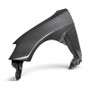 Seibon FF22TY86 - 2022 Toyota GR86 / Subaru BRZ Carbon Fiber Fenders - Gloss Finish