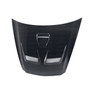 Seibon HD0408ACTL-CW - 04-08 Acura TL CW-Style Carbon Fiber Hood