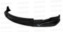 Seibon FL0607NS350-CW - 06-08 Nissan 350Z CW Carbon FIber Front Lip