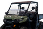 Seizmik 25038 - 16-23 Can Am Defender HD5-HD10/MAX/XT/PRO Windshield Folding AR2