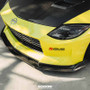 Seibon FL22NSZ-MB - 2023+ Nissan Z MB-Style Carbon Fiber Front Lip Seibon FL22NSZ-MB - 2023+ Nissan Z MB-Style Carbon Fiber Front Lip