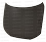 Seibon HD0910AUA4-OE - 09-10 Audi A4 OEM-style Carbon Fiber Hood