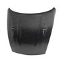 Seibon HD0910NS370-GTR - 09-10 Nissan 370Z / Fairlady Z (Z34) GTR Carbon Fiber Hood