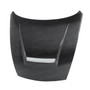 Seibon HD0910NS370-VSII - 09-10 Nissan 370Z / Fairlady Z (Z354)  VSII Carbon Fiber Hood