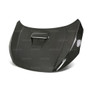 Seibon HD16HDCV-TR - 16-17 Honda Civic TR Carbon Fiber Hood Seibon HD16HDCV-TR - 16-17 Honda Civic TR Carbon Fiber Hood