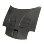 Seibon HD9396MZRX7-ST - 93-96 Mazda RX-7 ST Carbon Fiber Hood