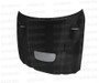 Seibon HD9499TYCEL-GT - 94-99 Toyota Celica GT Carbon Fiber Hood